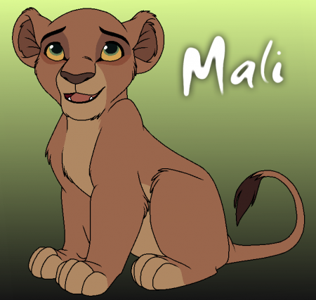 Detail Mali