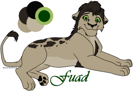 Detail #5 Fuad