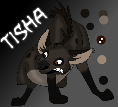 Detail Tisha{KB}