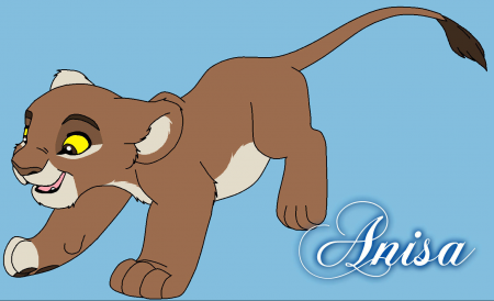 Detail Anisa (MC)