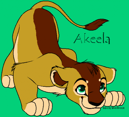 Detail #15 Aleeka