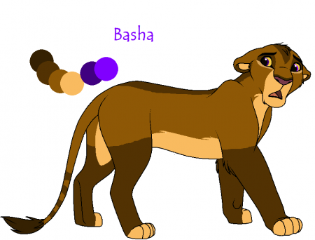 Detail #17 Basha