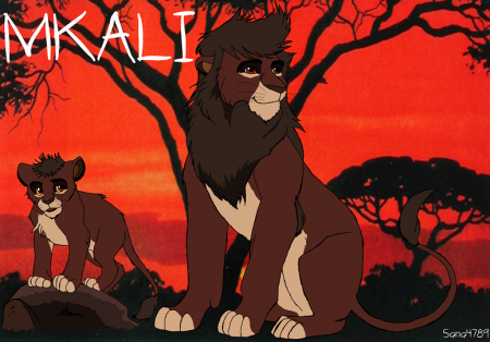 Detail Mkali ( W_H )