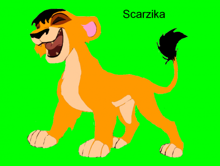 Detail Scarzika 
