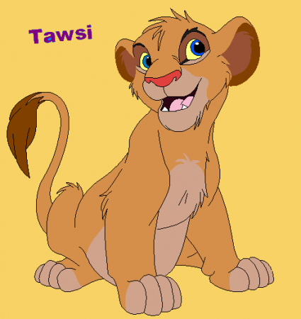 Detail Tawsi