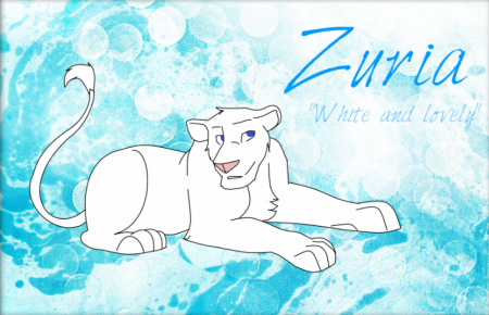 Detail Zuria (Gruvu)
