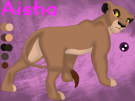 Detail Aisha{KB}