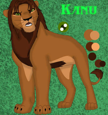 Detail Kanu{KB}