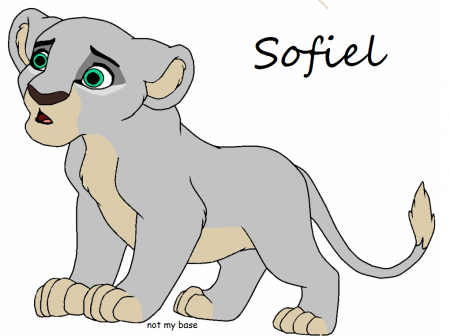 Detail Sofiel (eal)