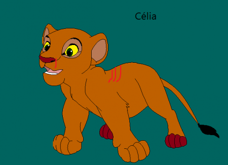 Detail célia(ang')