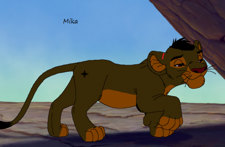 Detail mika('flapy)