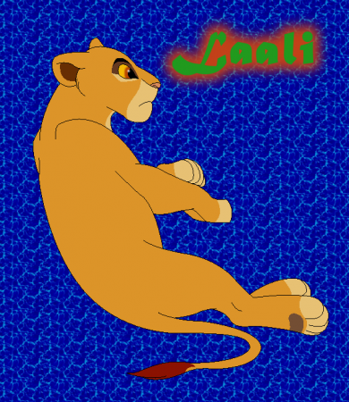 Detail Laali