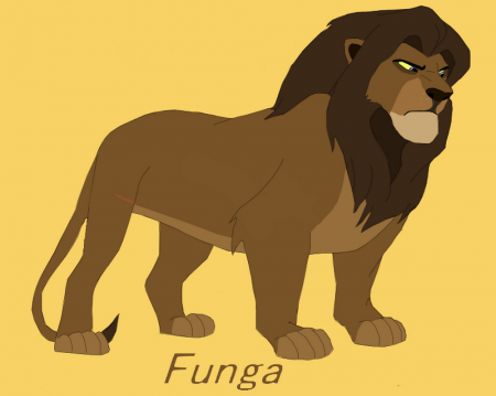 Detail Funga