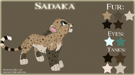 Detail Sadaka