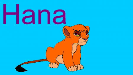 Detail Hana 