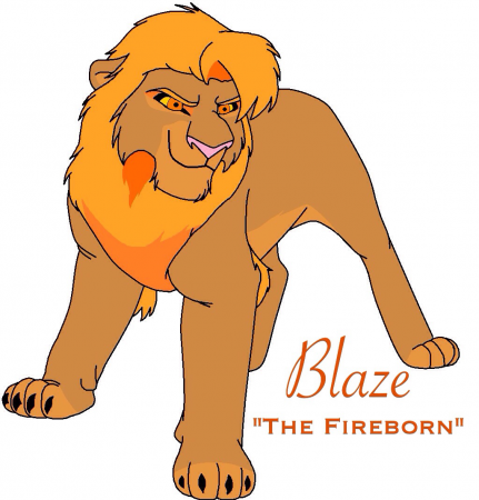 Detail Blaze (Pan)