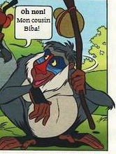 Detail Biba (six new adventures)