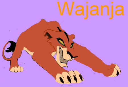 Detail wajanja (sacri)