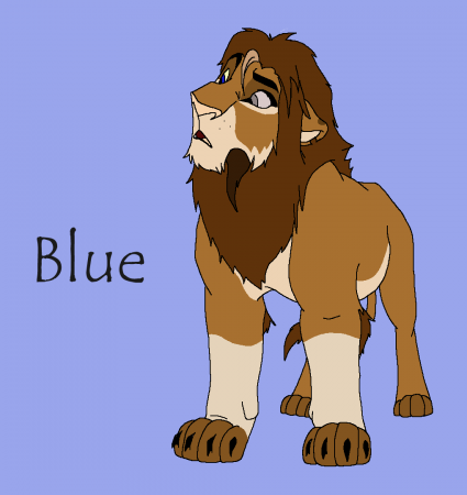 Detail Blue ( Kiaraand)