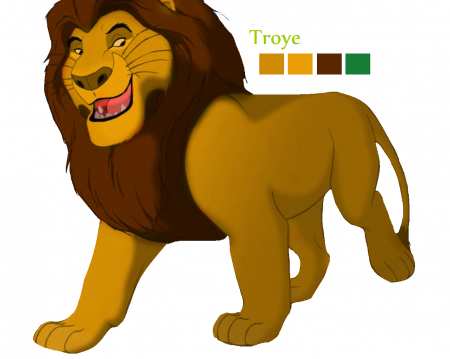 Detail Troye (SM123)