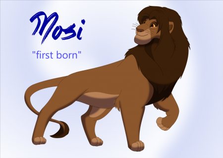 Detail Mosi (SNA)