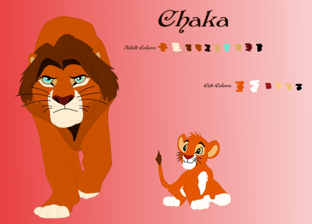 Detail Chaka (L10)