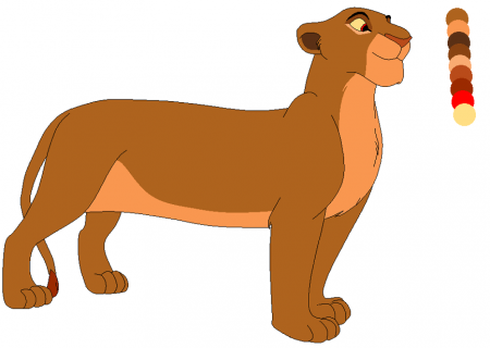 Detail Kimba (L10)