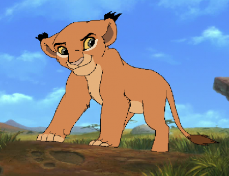 Detail Sukari (TheLionKingFan2003)