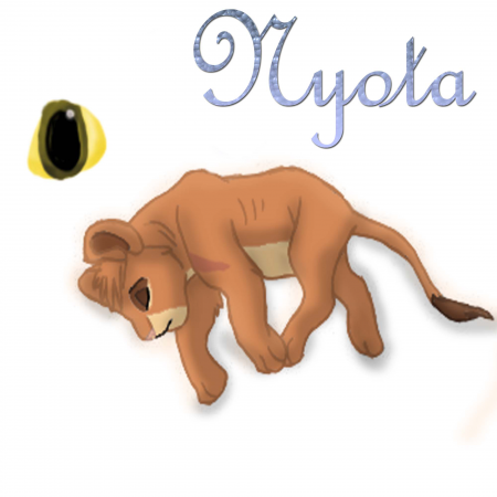 Detail Nyota.