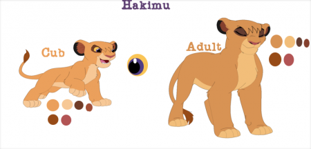 Detail Hakimu (TLKF2003)