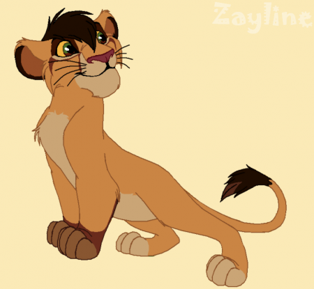 Detail Caleb (Zayline)