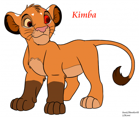 Detail Kimba(Kami)