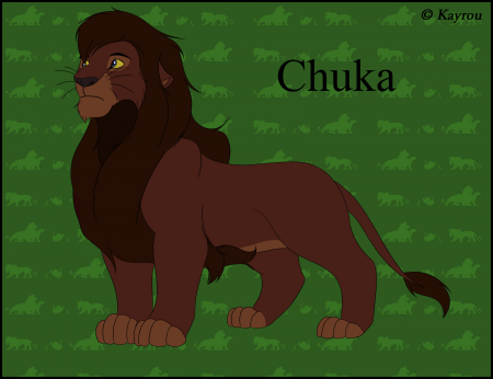 Detail Chuka