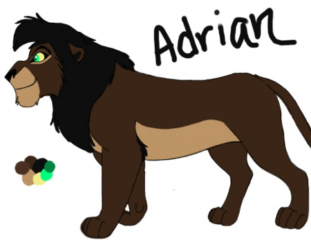 Detail Adrian(A15)