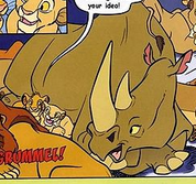 Detail Rhino