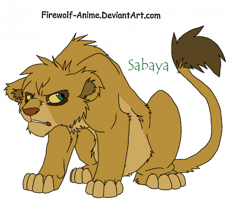 Detail Sabaya
