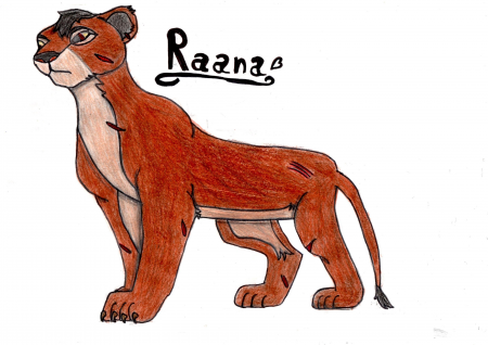 Detail Raana