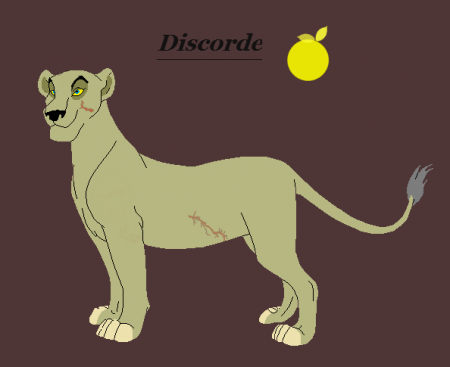 Detail Discorde