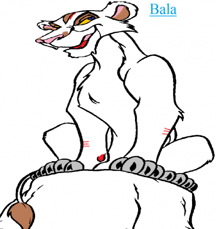 Detail Bala