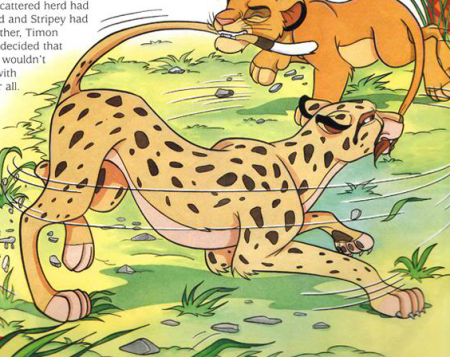 Detail Speedy (Official)