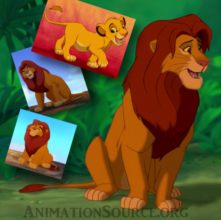 Detail  Simba