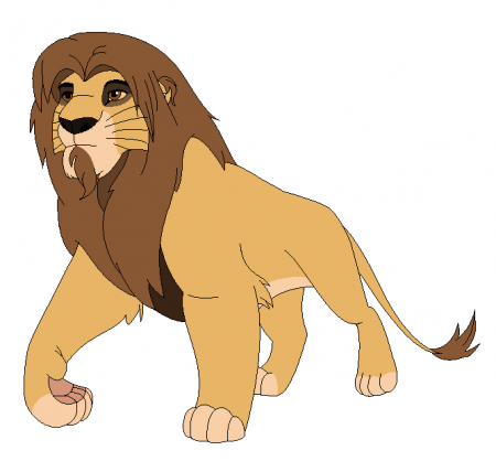 Detail Kerchak (LuEOc)