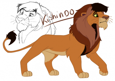 Detail Kishindo