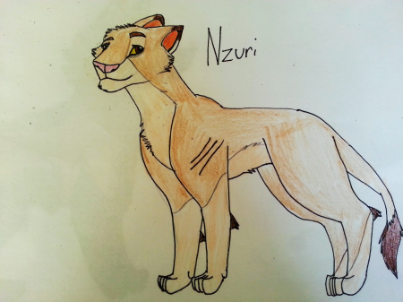 Detail Nzuri (Furme)