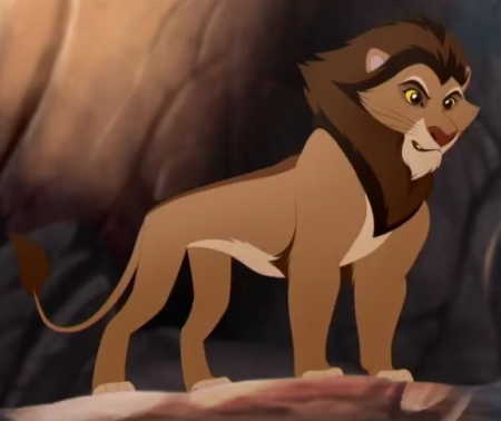 Detail The Fastest (Scar's)