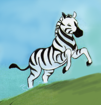 Detail Sukari (Zebra)