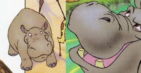 Detail Kiboko