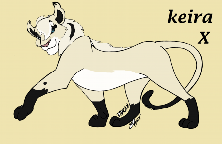 Detail Keira (B)
