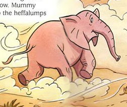 Detail Esme (Elephant)