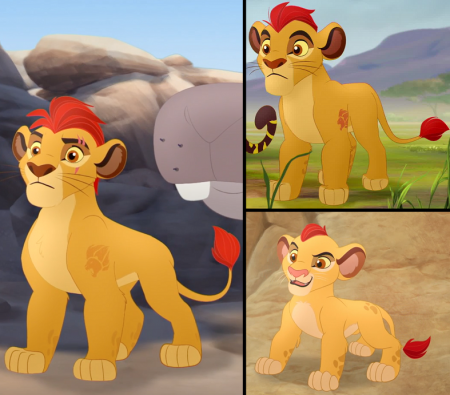Detail Kion